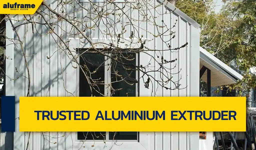 TRUSTED ALUMINIUM EXTRUDER copy