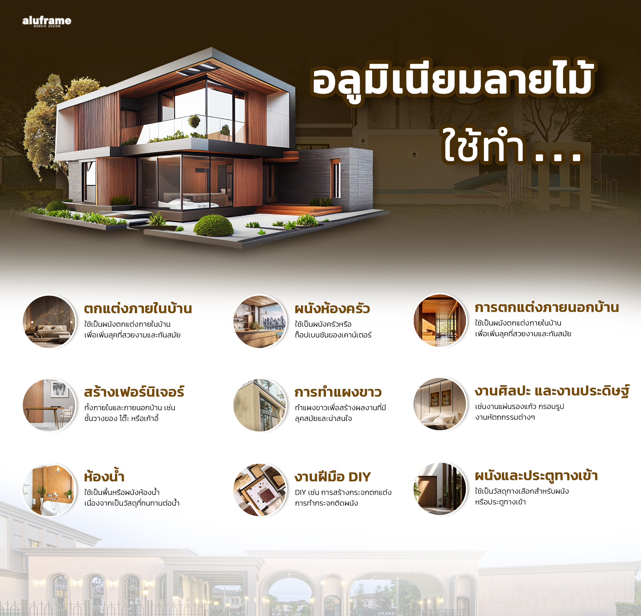 อลูมิเนียมใช้ทำ2