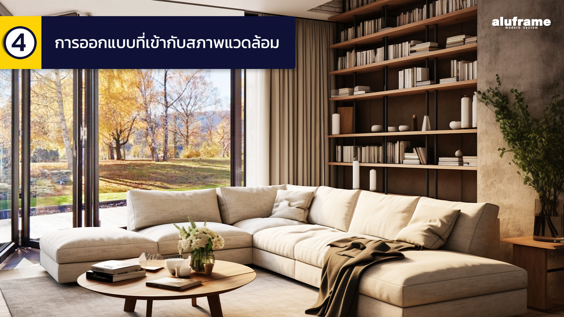 บานเฟี้ยม สไตล์ 4