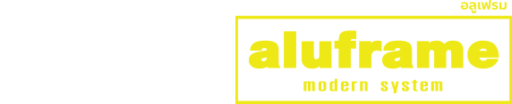 ที่มาของ aluframe