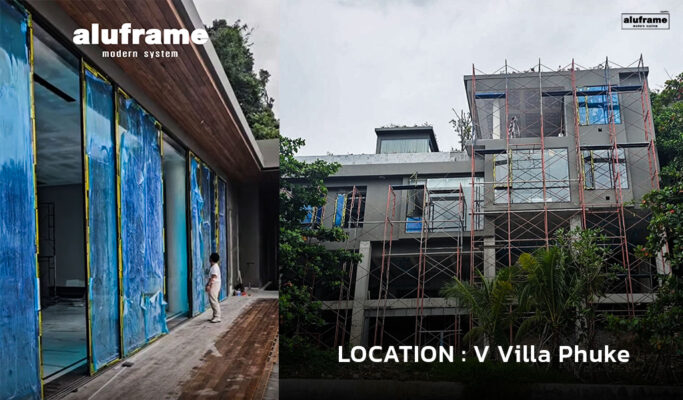 ปก - LOCATION - V Villa Phuke