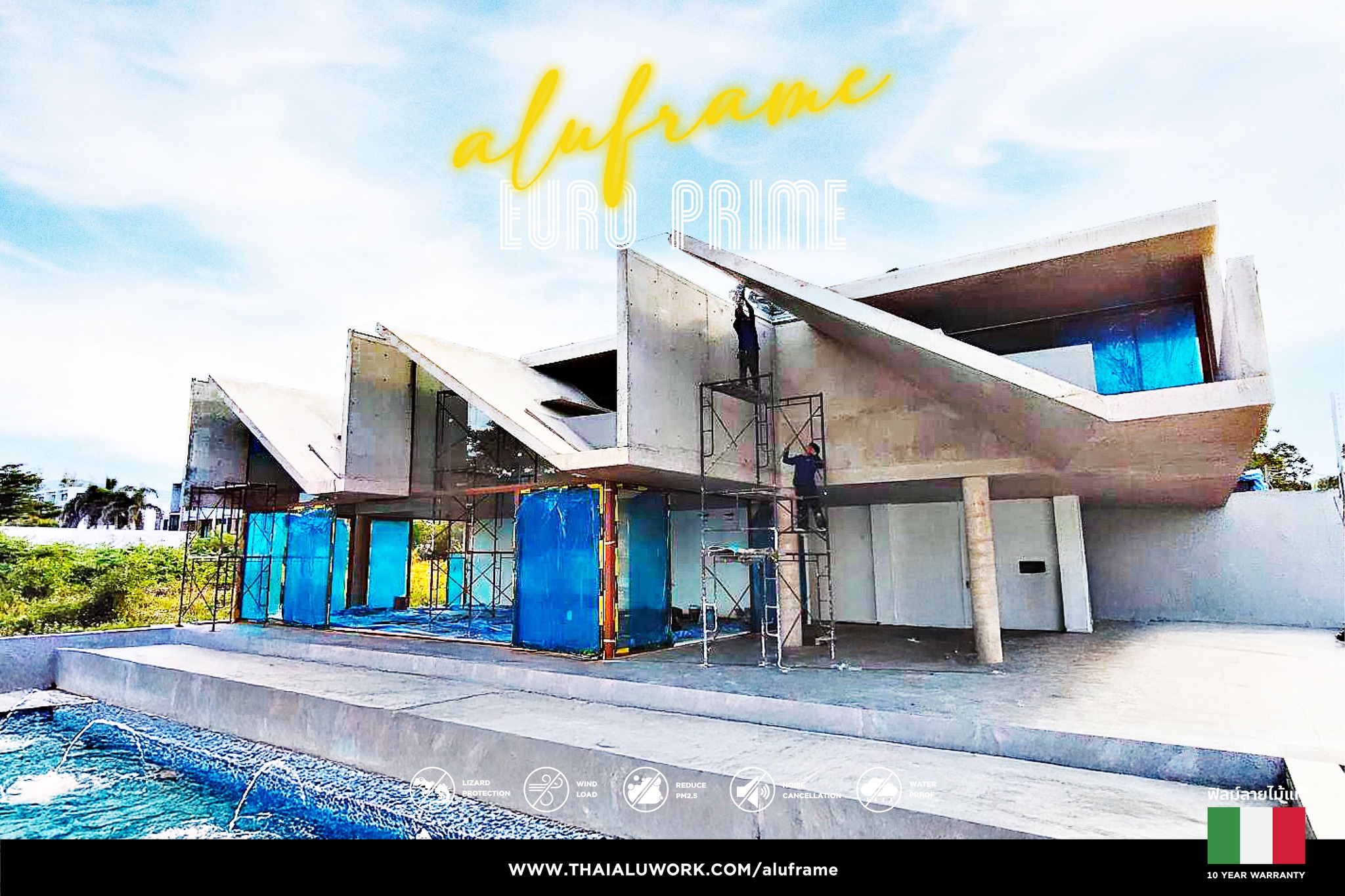 Boutique Pool Villa