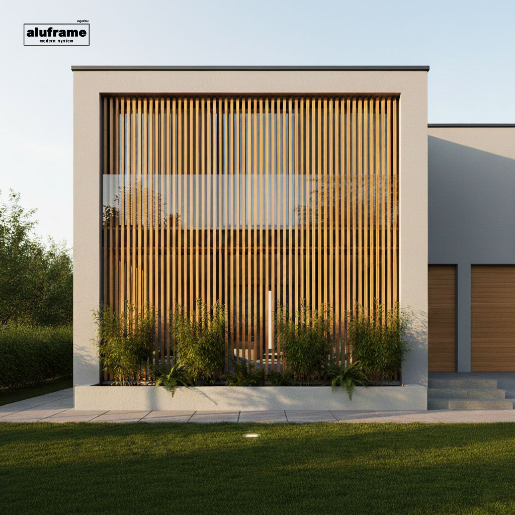 ฟาซาด-ไม้ระแนง-ตัวอย่าง-1.-ฟาซาดไม้ระแนงบริเวณหน้าบ้าน-2