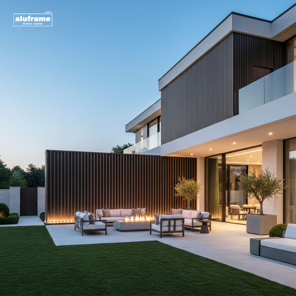 ฟาซาด-ไม้ระแนง-ตัวอย่าง-4.-ฟาซาดไม้ระแนงเป็นฉากกั้นพื้นที่ภายนอก