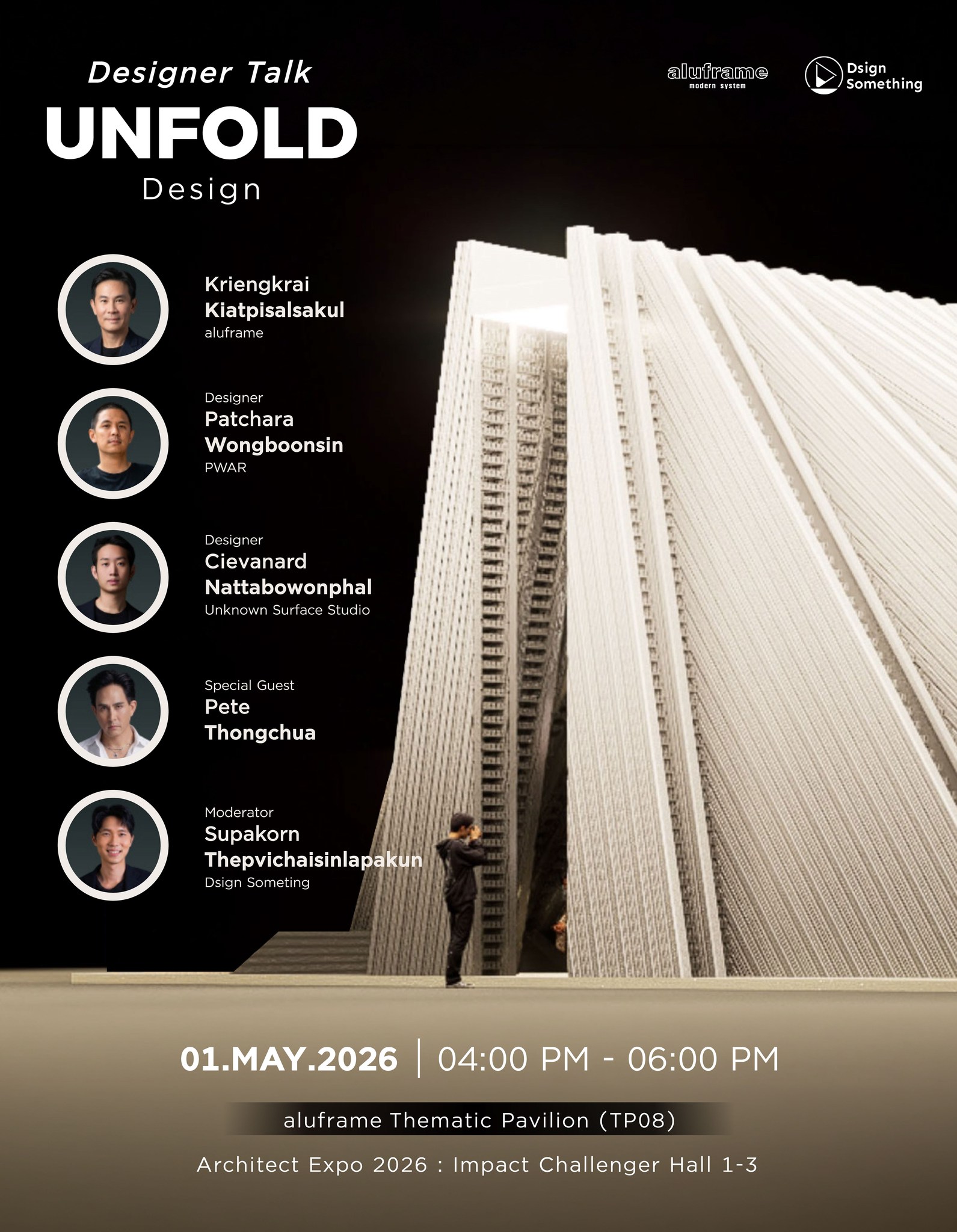 unfold design-talk-popup