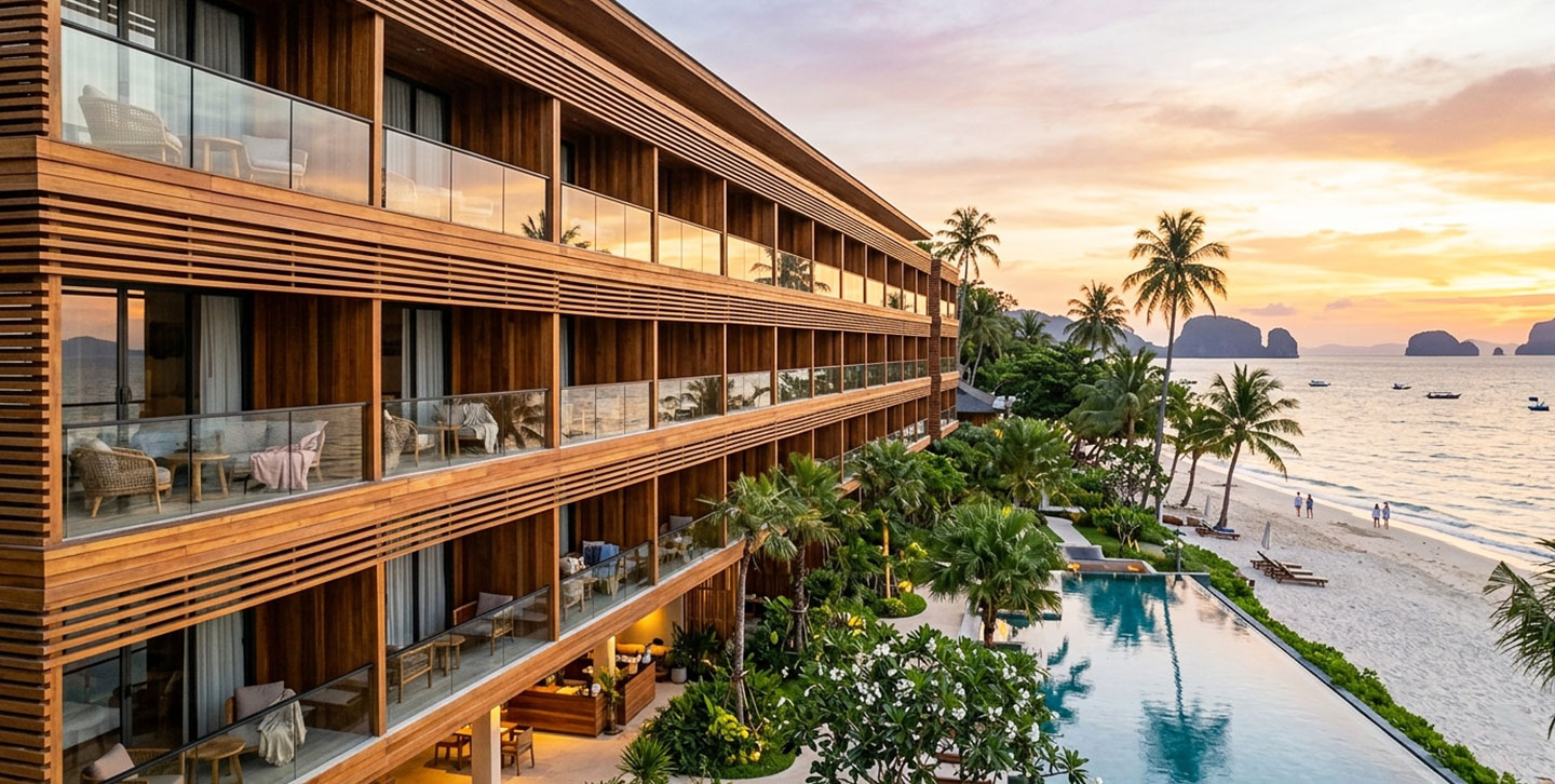 ฟาซาด-โรงแรม-(Hotel-Facade)--1.-ออกแบบให้สอดคล้องกับแบรนด์-(Brand-Identity)-2