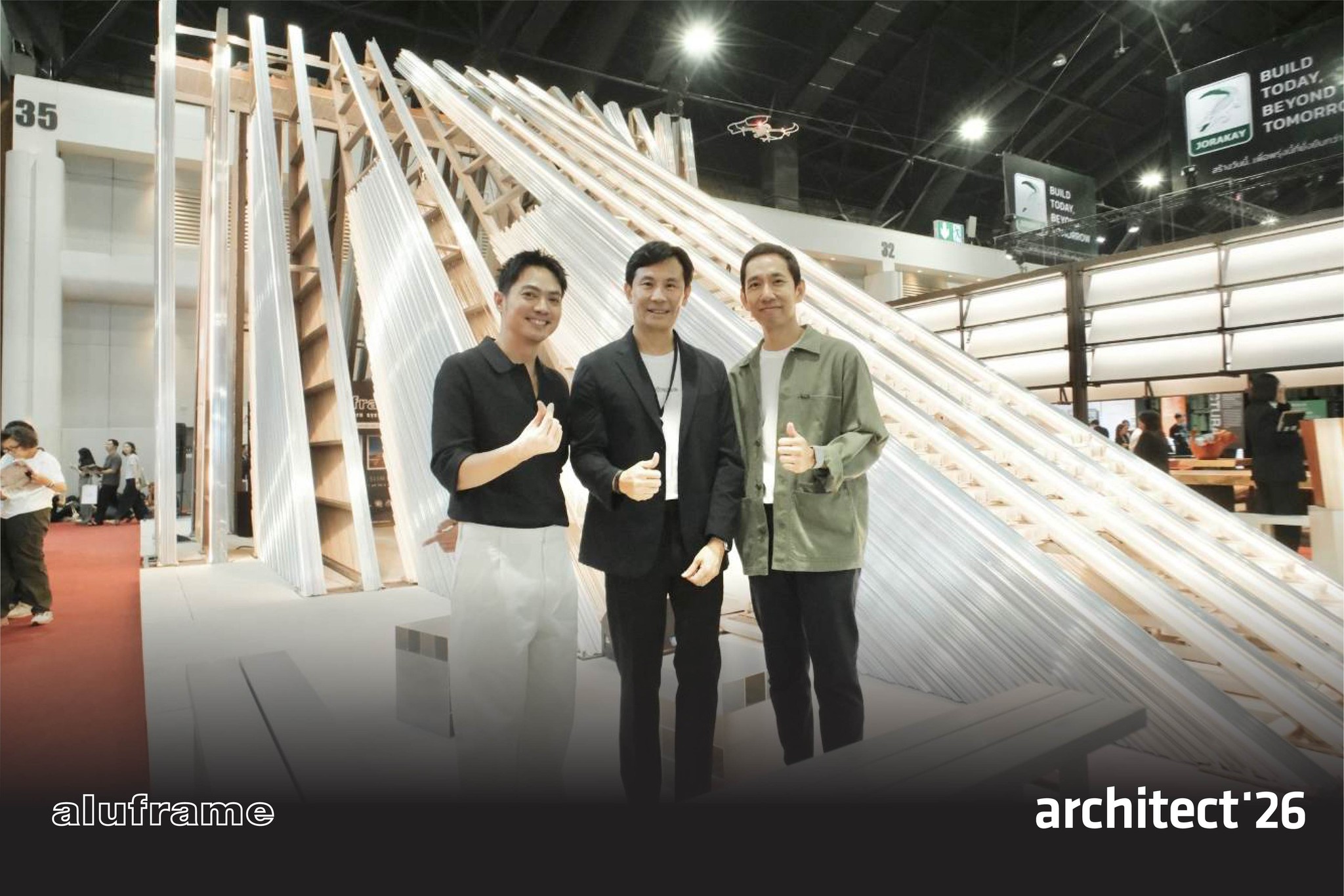 ขอขอบพระคุณทุกท่านที่แวะมาเยี่ยมชมบูธ aluframe-290469 (10)