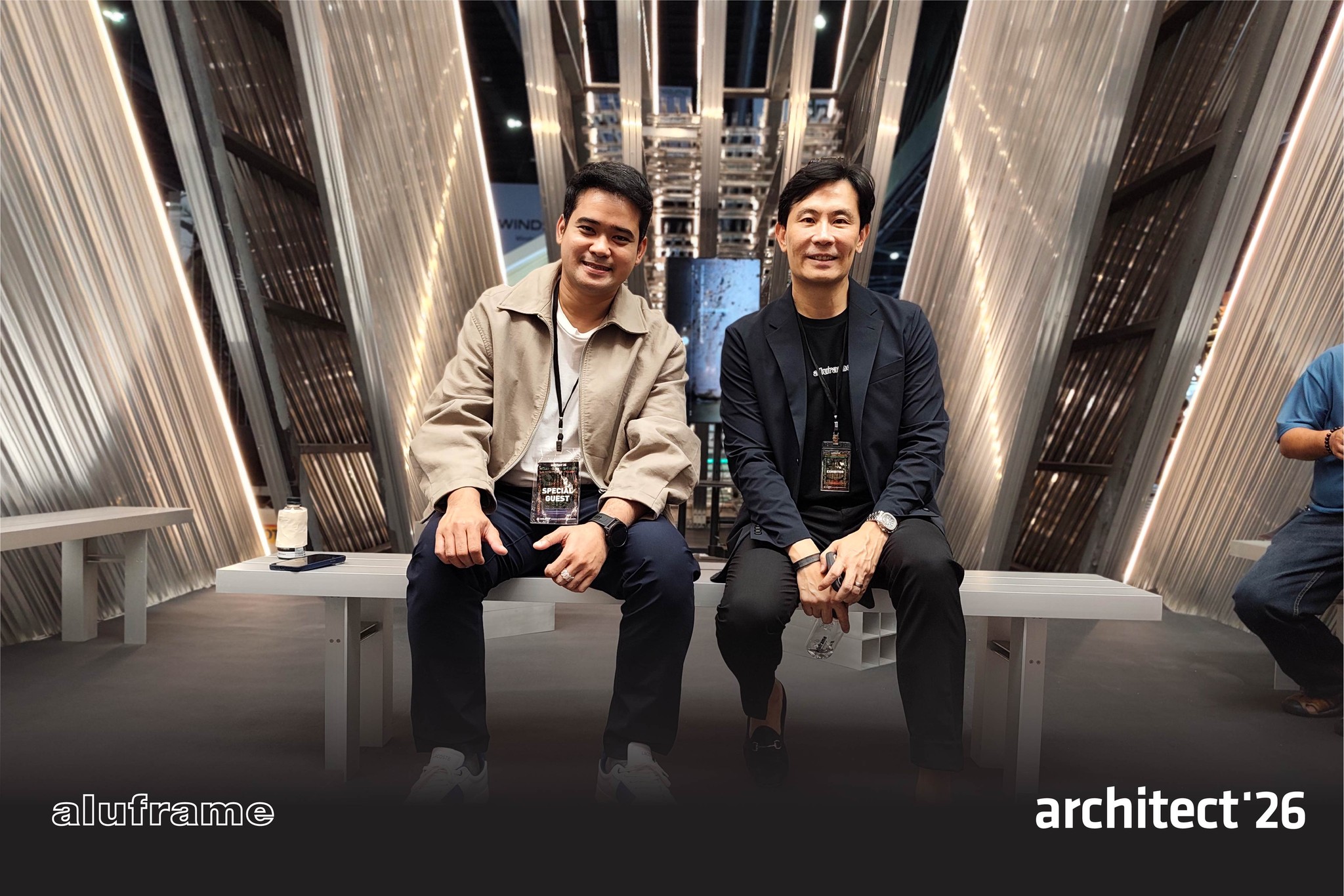 ขอขอบพระคุณทุกท่านที่แวะมาเยี่ยมชมบูธ aluframe-290469 (26)