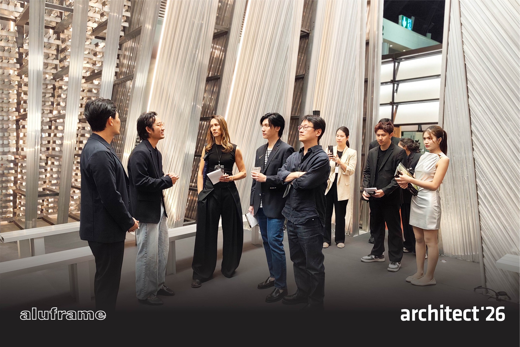ขอขอบพระคุณทุกท่านที่แวะมาเยี่ยมชมบูธ aluframe-290469 (27)