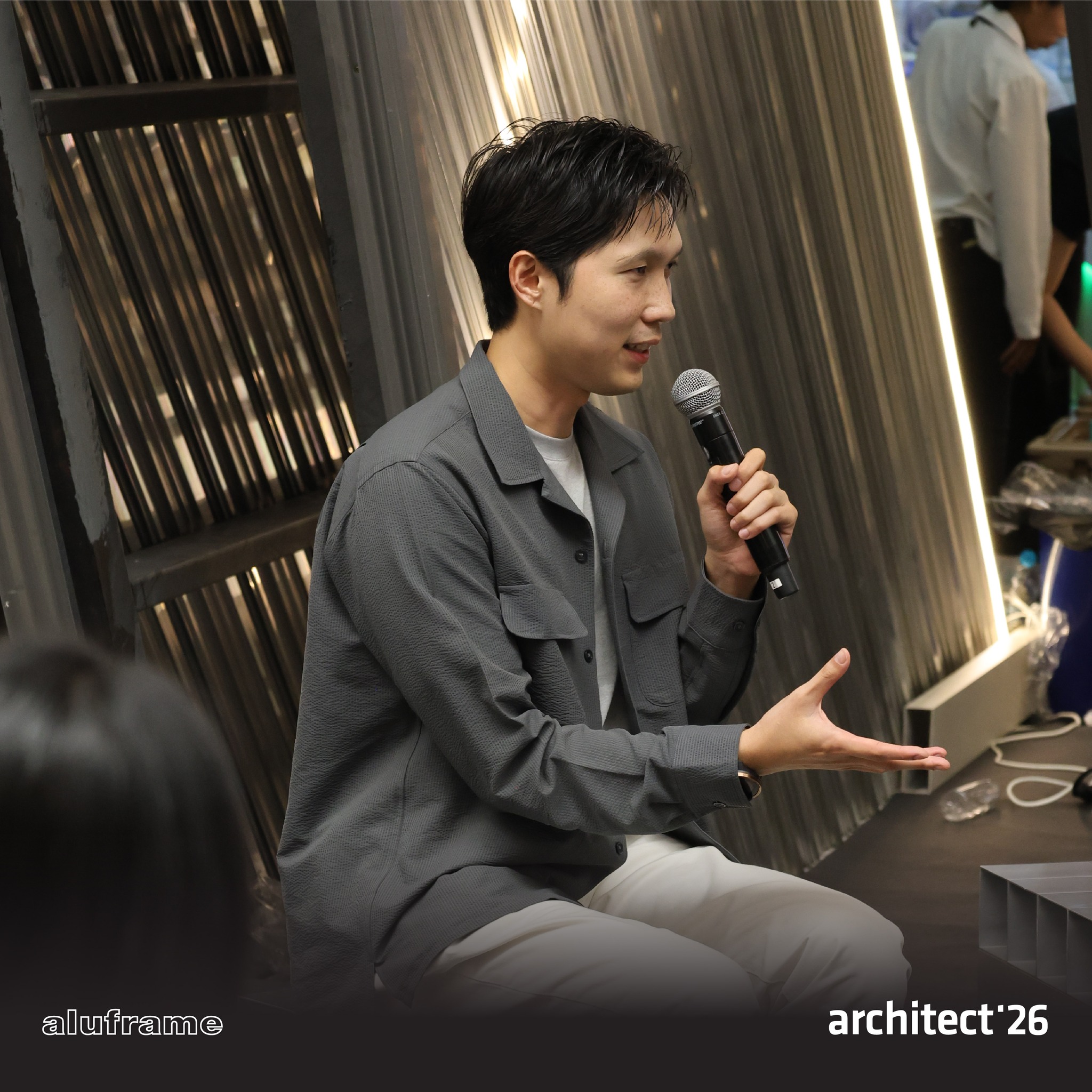 โมเมนต์ดี ๆ จากงาน สถาปนิก’69 วันที่ 4 (20)