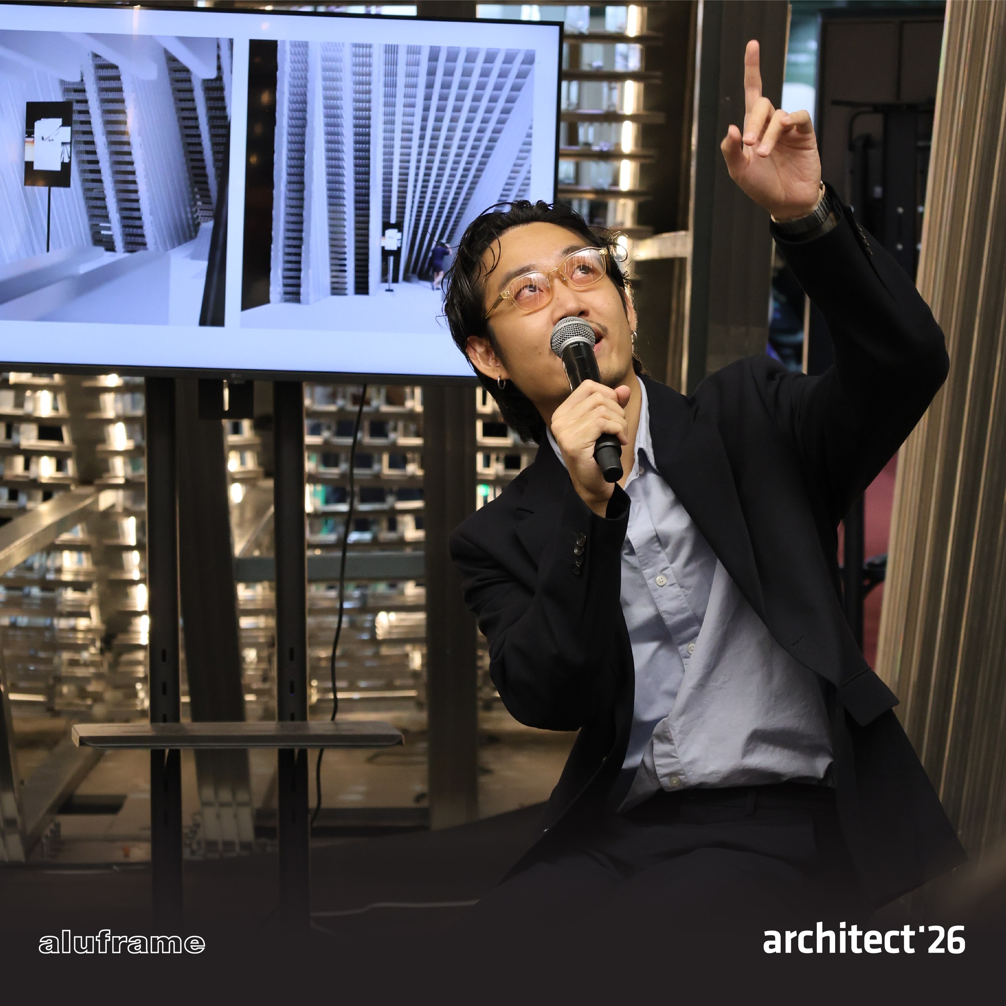 โมเมนต์ดี ๆ จากงาน สถาปนิก’69 วันที่ 4 (23)