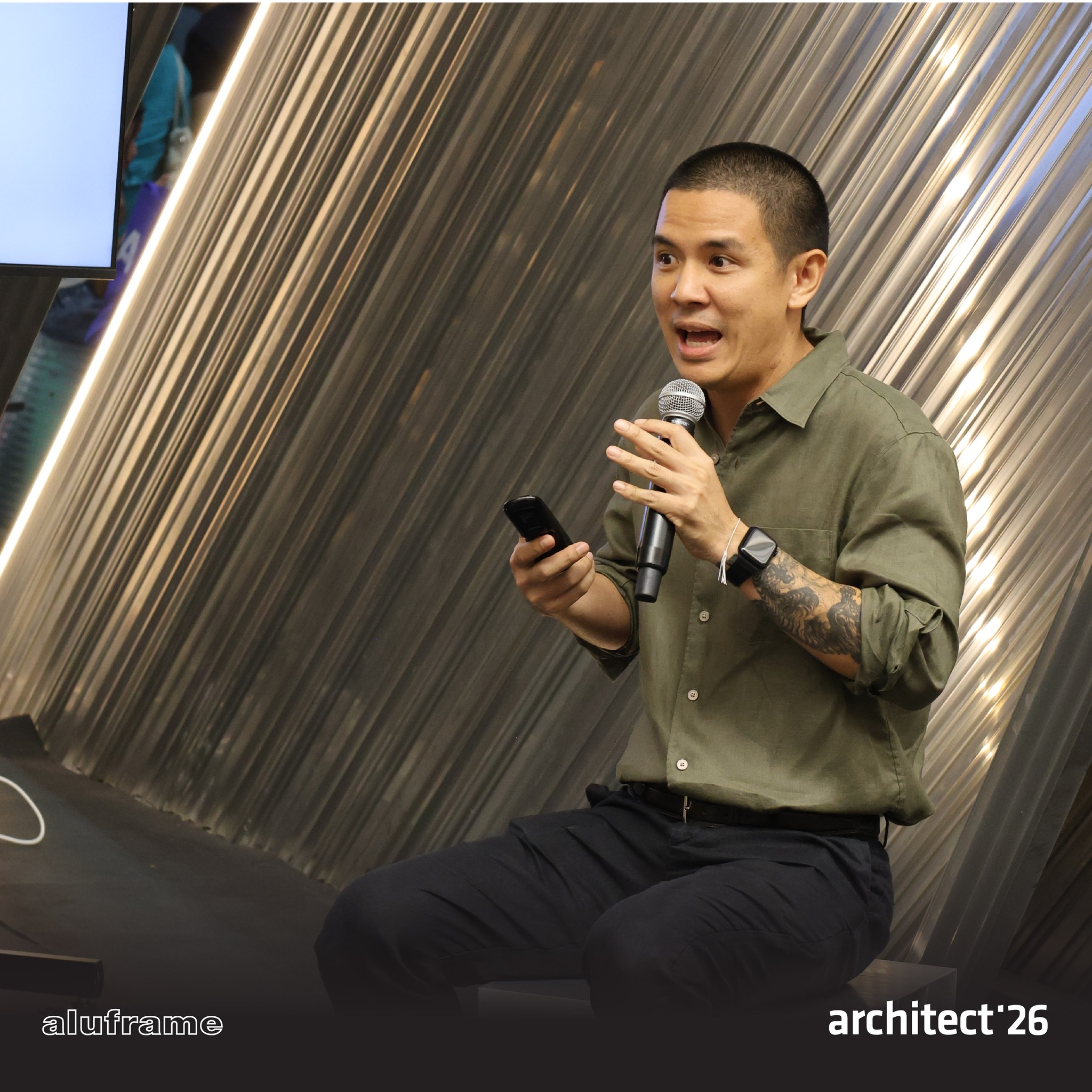 โมเมนต์ดี ๆ จากงาน สถาปนิก’69 วันที่ 4 (24)