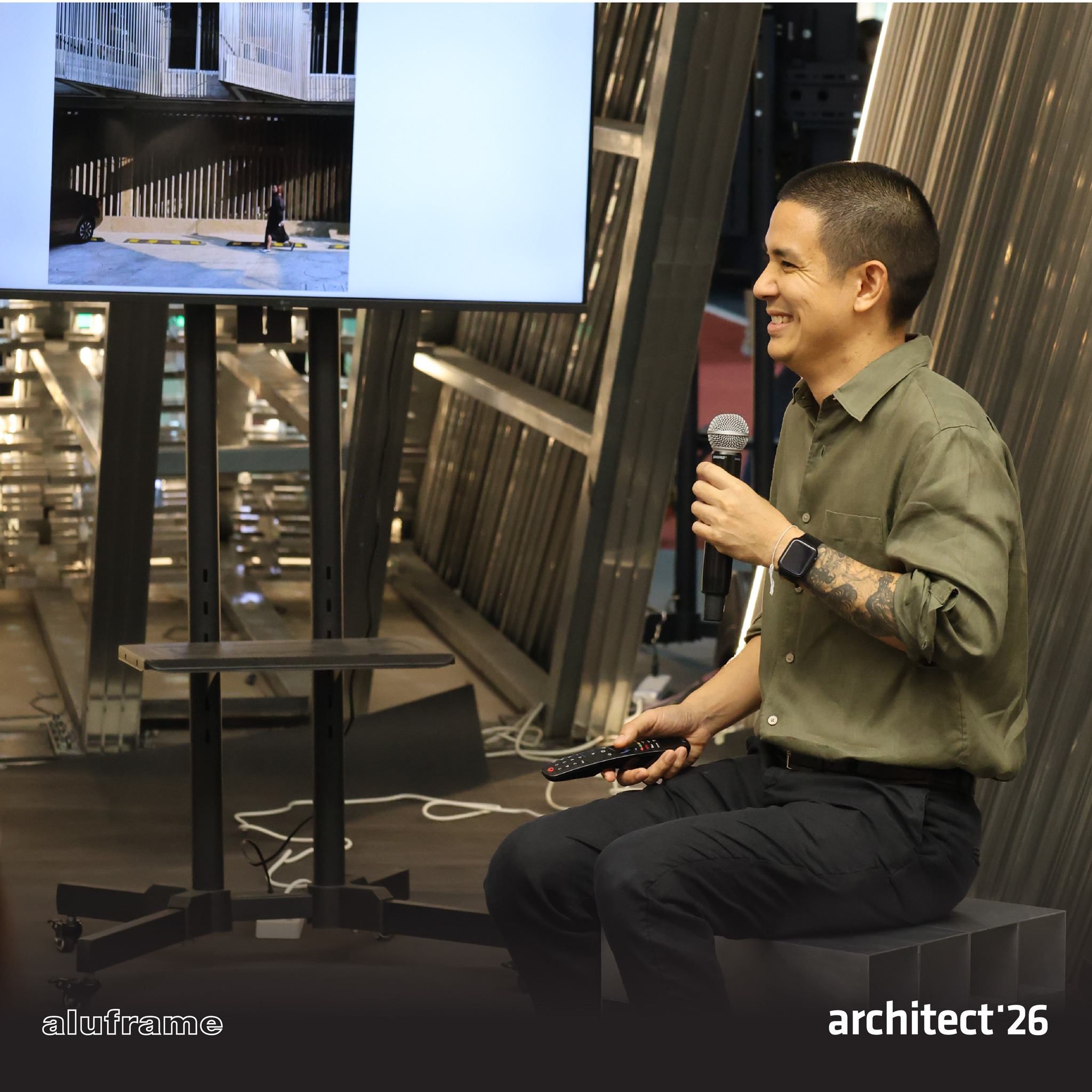 โมเมนต์ดี ๆ จากงาน สถาปนิก’69 วันที่ 4 (25)