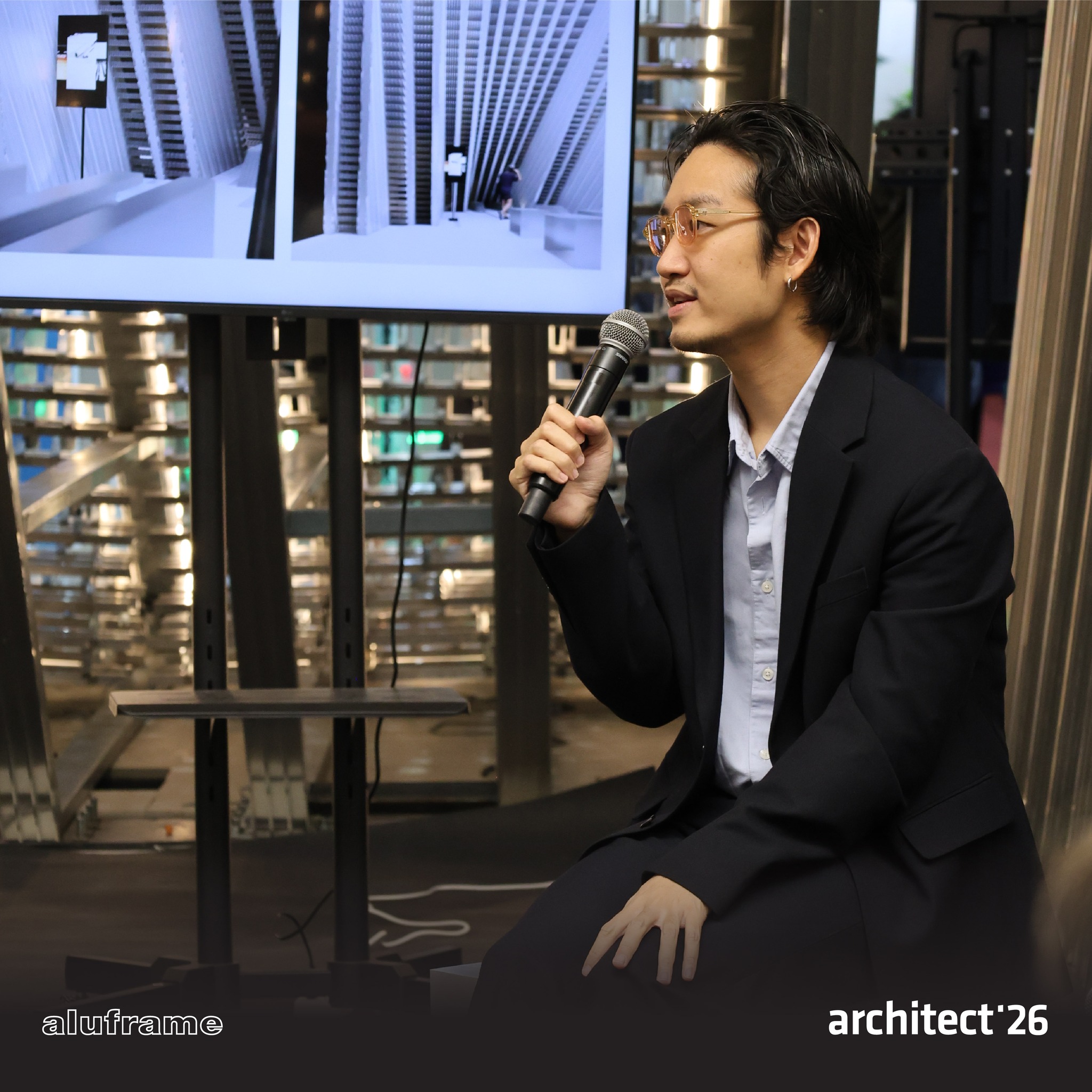 โมเมนต์ดี ๆ จากงาน สถาปนิก’69 วันที่ 4 (29)