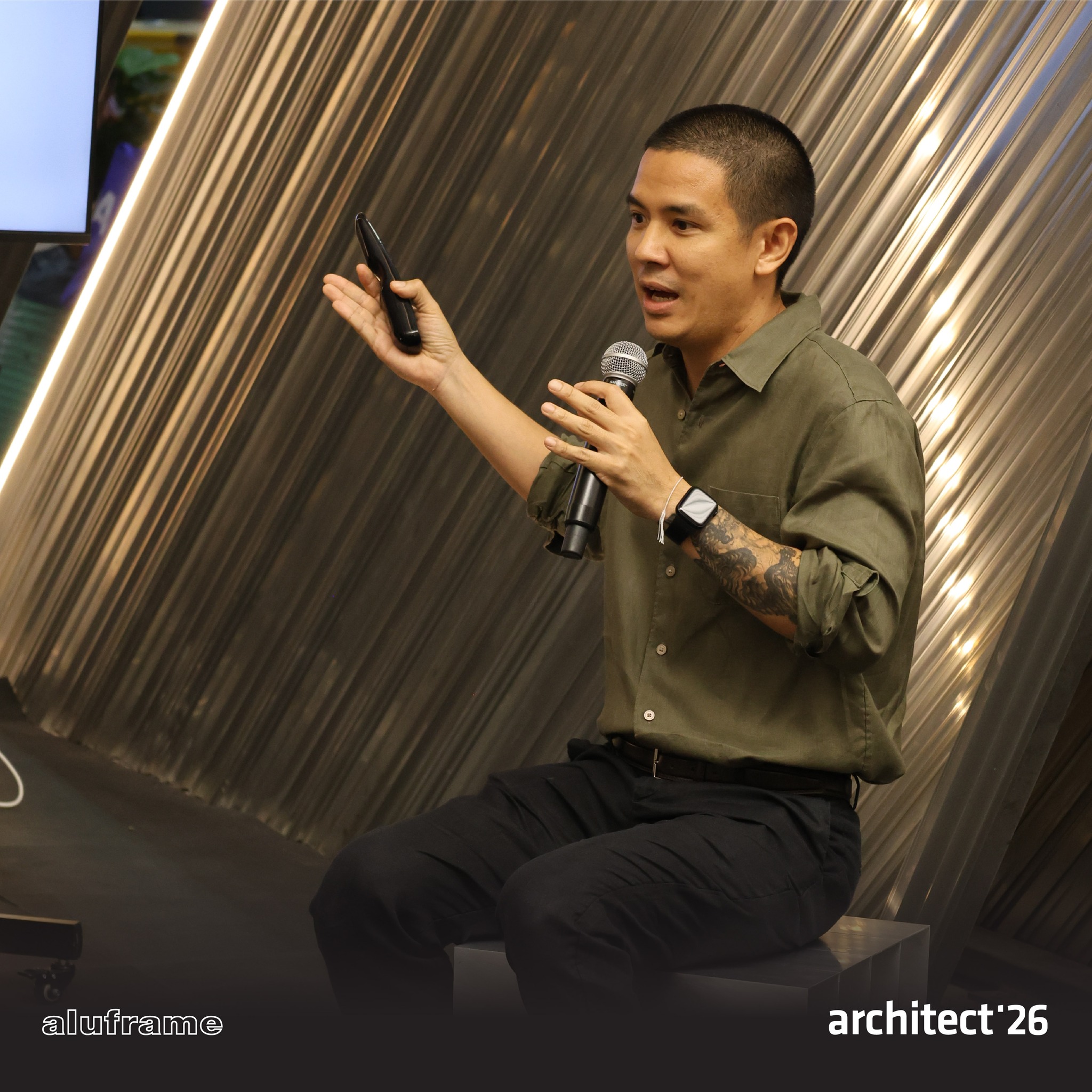 โมเมนต์ดี ๆ จากงาน สถาปนิก’69 วันที่ 4 (31)