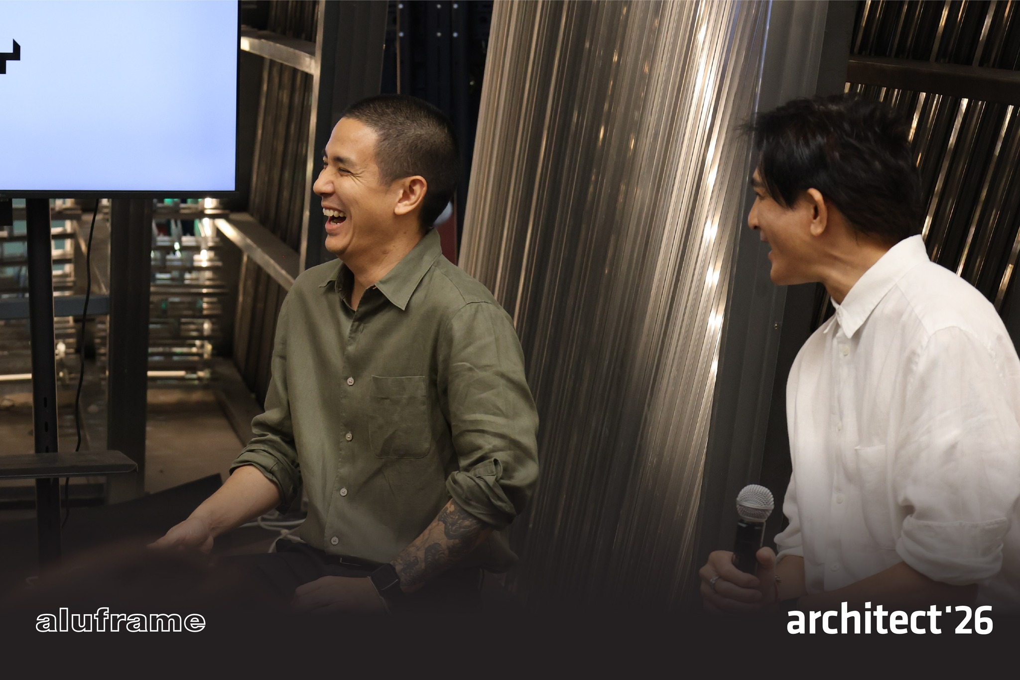 โมเมนต์ดี ๆ จากงาน สถาปนิก’69 วันที่ 4 (6)