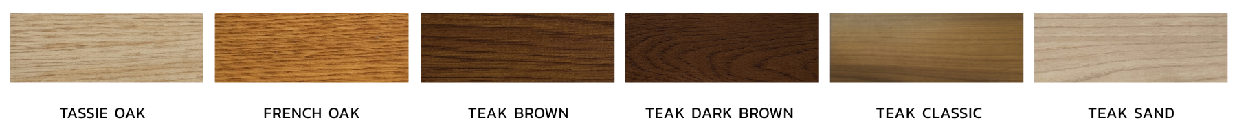 ระแนงอลูมิเนียมลายไม้ WOOD TONE COLOUR 151069 ภาพที่ 1